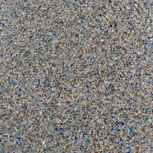 Blue Diamond with Pebble Radiance Sandstone