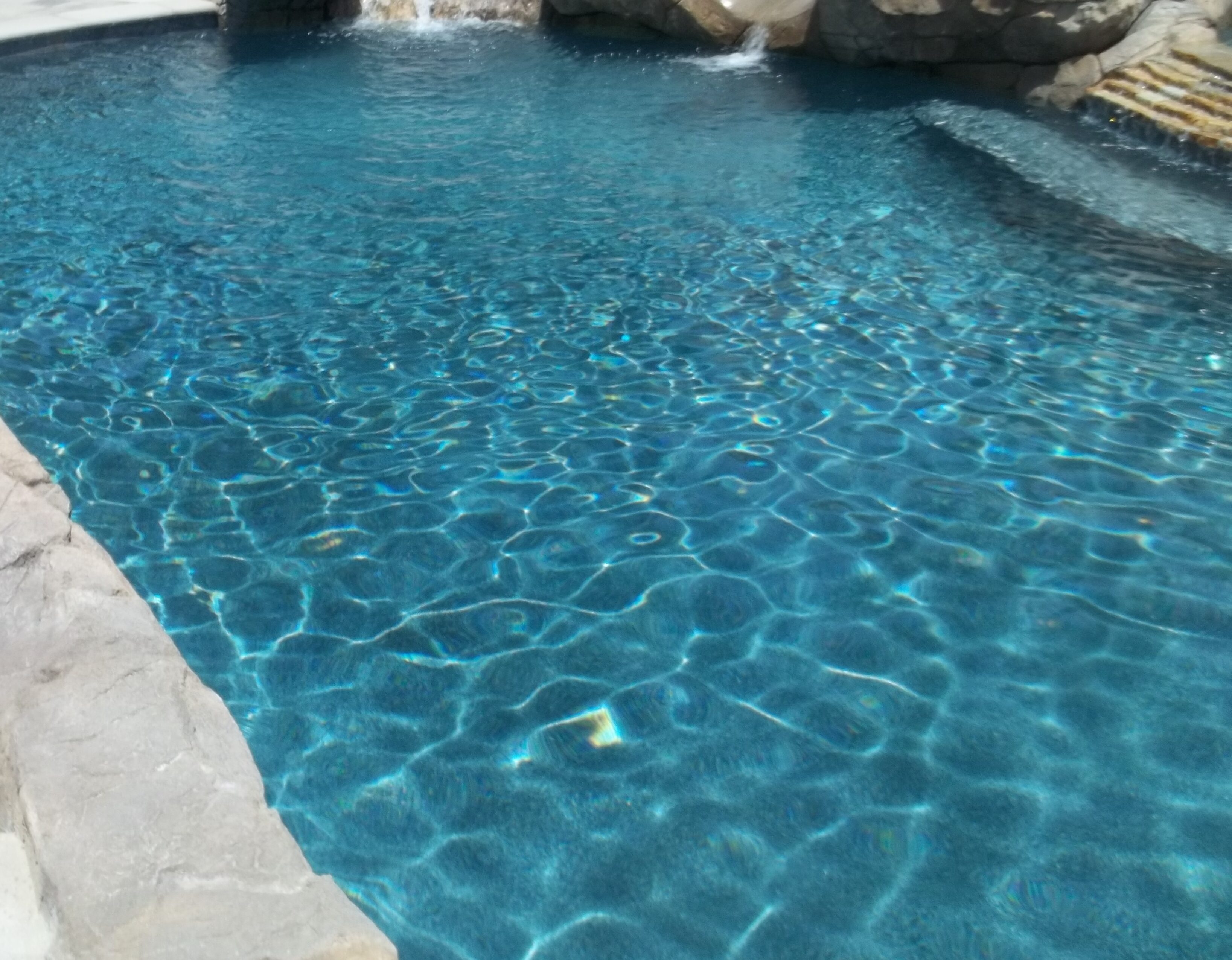 Alan Smith Pool Plastering & Remodeling|Bahamas Jewel