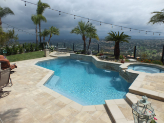 Alan Smith Pool Plastering & Remodeling | Paver Gallery