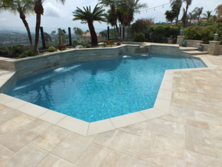 Alan Smith Pool Plastering & Remodeling | Paver Gallery