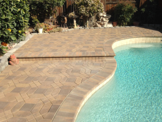 Alan Smith Pool Plastering & Remodeling | Paver Gallery