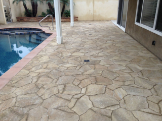 Alan Smith Pool Plastering & Remodeling | Paver Gallery