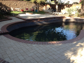 Alan Smith Pool Plastering & Remodeling | Paver Gallery
