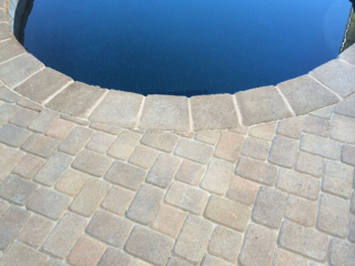 Alan Smith Pool Plastering & Remodeling | Paver Gallery