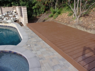 Alan Smith Pool Plastering & Remodeling | Paver Gallery