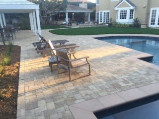 Alan Smith Pool Plastering & Remodeling | Paver Gallery