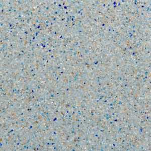 Crystal Blue Sandstone with Pebble Radiance