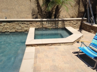 orco pietra cobble tuscany pavers, tuscany pavers, sand colored pavers, tan pavers, beige pavers