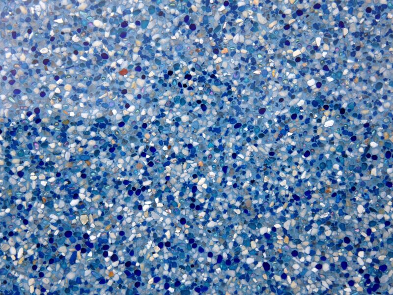 Pool Plaster Gemstone Pebble