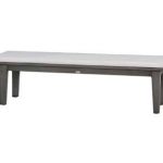 Limo Bench W57" x D15.5" x H18"