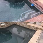 Pool resurface, pool tile, pool coping, Stone Veneer
