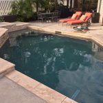 Pool pebble finish, pool tile, pool coping, pool veneer