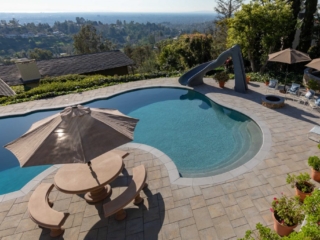 Alan Smith Pool Plastering & Remodeling | Paver Gallery