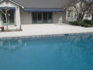 Complete Pool and Backyard Remodel