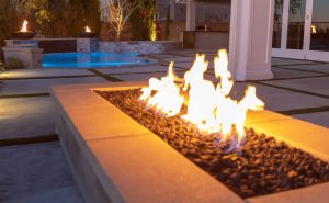 Grand Effect Zodiac Automatic Fire Pit