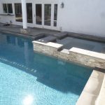 spa pool topaz designer han-crete