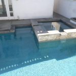 spa pool concrete han-crete