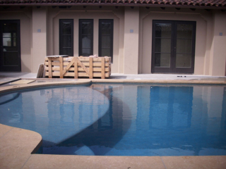 Alan Smith Pool Plastering & Remodeling | Rock Waterfalls, Slides, and Grottoes