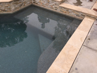 Alan Smith Pool Plastering & Remodeling | Rock Waterfalls, Slides, and Grottoes