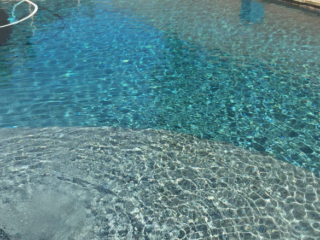 Alan Smith Pool Plastering & Remodeling | Rock Waterfalls, Slides, and Grottoes