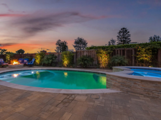 Alan Smith Pool Plastering & Remodeling | Landscape Lighting