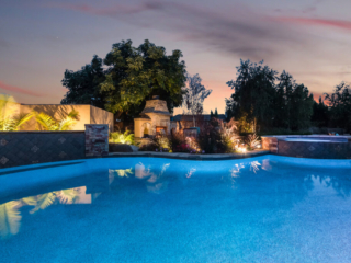 Alan Smith Pool Plastering & Remodeling | Landscape Lighting