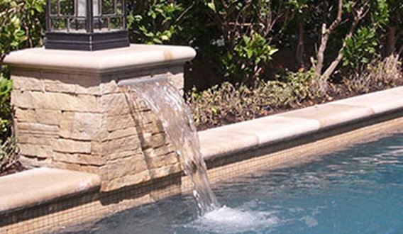 Alan Smith Pool Plastering & Remodeling|Water Features