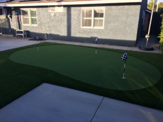 Alan Smith Pool Plastering & Remodeling | Artificial Turf