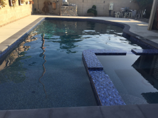 Alan Smith Pool Plastering & Remodeling | Pre-Cast Concrete Coping