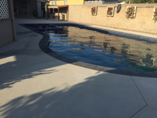 Alan Smith Pool Plastering & Remodeling | Pre-Cast Concrete Coping