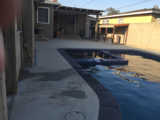 Alan Smith Pool Plastering & Remodeling | Pre-Cast Concrete Coping