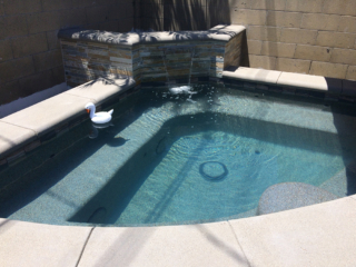Alan Smith Pool Plastering & Remodeling | Poured in Place Coping