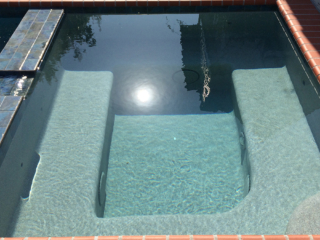 Alan Smith Pool Plastering & Remodeling | Gemstone Series – Silver Pearl