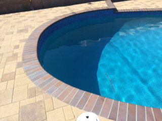 Alan Smith Pool Plastering & Remodeling | Raised Bond Beam