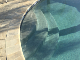 Alan Smith Pool Plastering & Remodeling | Paver Coping