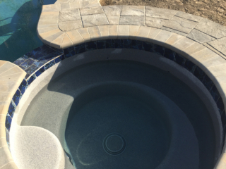 Alan Smith Pool Plastering & Remodeling | Paver Coping