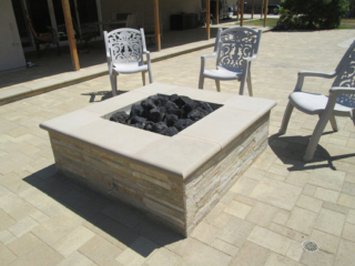 Alan Smith Pool Plastering & Remodeling | Fire Pits & Fire Bowls