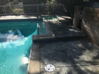 Alan Smith Pool Plastering & Remodeling | Raised Bond Beam