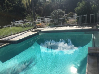 Alan Smith Pool Plastering & Remodeling | Raised Bond Beam