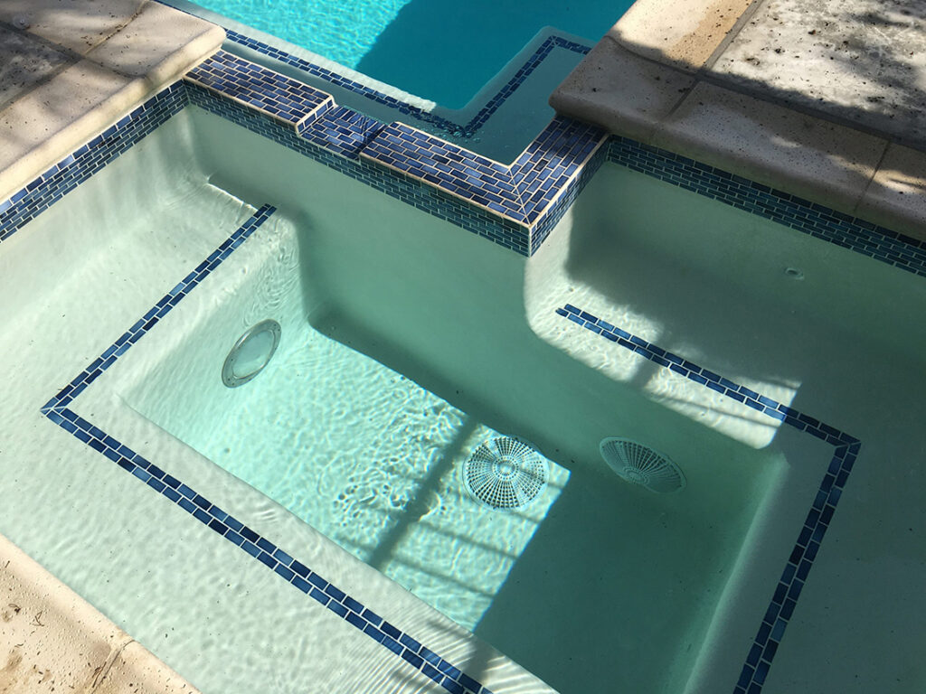 Alan Smith Pool Plastering & Remodeling | Trim Tile and Spotters