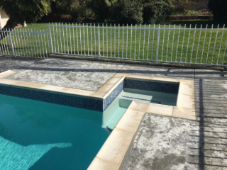 Alan Smith Pool Plastering & Remodeling | Pre-Cast Concrete Coping