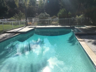 Alan Smith Pool Plastering & Remodeling | Raised Bond Beam