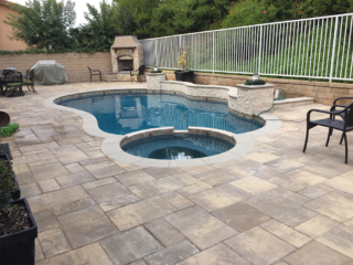 Alan Smith Pool Plastering & Remodeling | Pre-Cast Concrete Coping