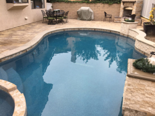 Alan Smith Pool Plastering & Remodeling | Paver Gallery