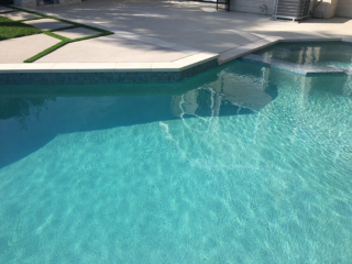Alan Smith Pool Plastering & Remodeling | Pre-Cast Concrete Coping