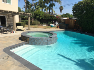 Alan Smith Pool Plastering & Remodeling | Pre-Cast Concrete Coping