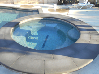 Alan Smith Pool Plastering & Remodeling | Pre-Cast Concrete Coping