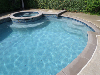 Alan Smith Pool Plastering & Remodeling | Poured in Place Coping