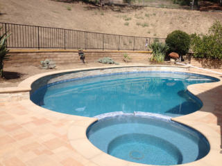 Alan Smith Pool Plastering & Remodeling | Pre-Cast Concrete Coping