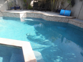 Alan Smith Pool Plastering & Remodeling | Raised Bond Beam